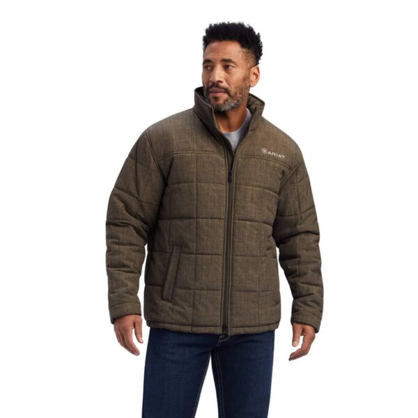 ARIAT MENS CRIUS CC INSULATED JACKET