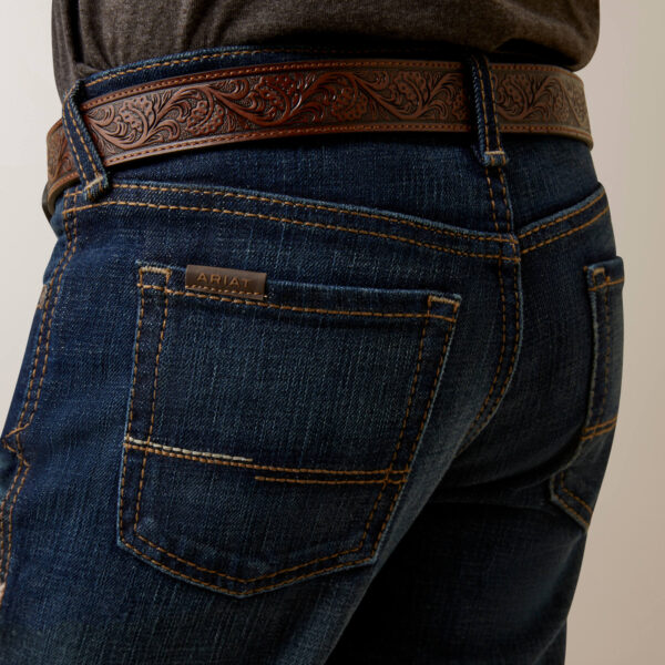 ARIAT® BOYS HANSEN STRAIGHT LEG JEAN - Image 3