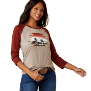 Women's REAL Ropey Rose Shirt – Skip's Western Outfitters