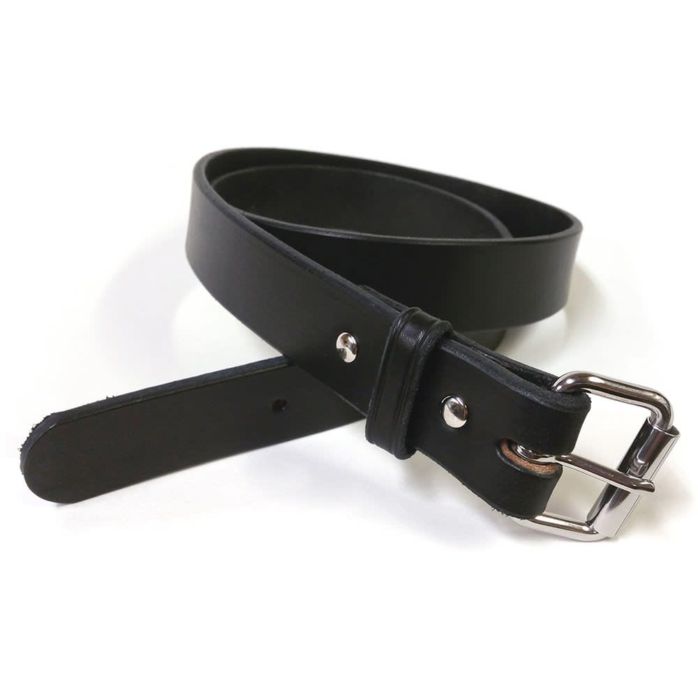 MENS BELT AMISH HEAVY PLAIN - Bony Pony