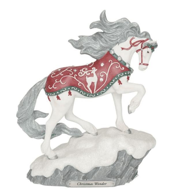 TRAIL OF PAINTED PONIES® CHRISTMAS WONDER