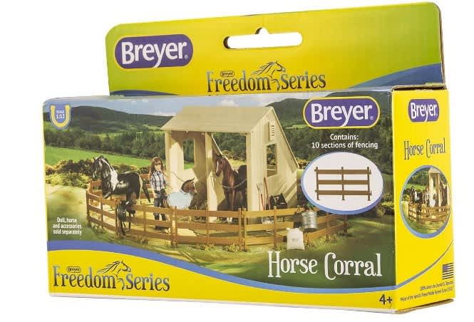 BREYER HORSE CORRAL - Bony Pony