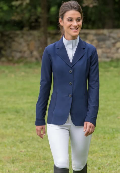 RJ CLASSICS HARMONY MESH SHOW COAT - Bony Pony