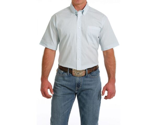 CINCH MENS SHORT SLEEVE PRINT SHIRT