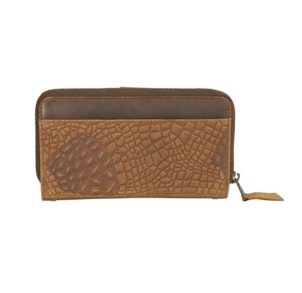 STS WOMENS CATALINA CROX CHELSEA WALLET - Image 4