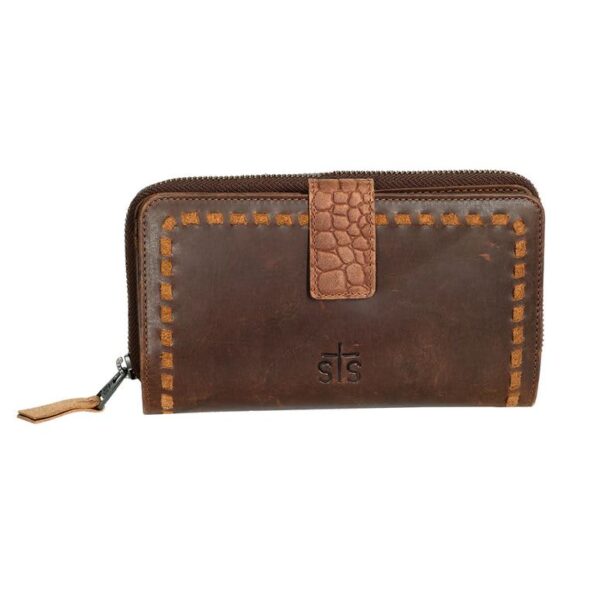 STS WOMENS CATALINA CROX CHELSEA WALLET