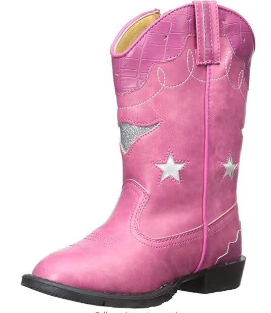 SMOKY MOUNTAIN AUSTIN LIGHTS LIGHT UP BOOTS - Bony Pony