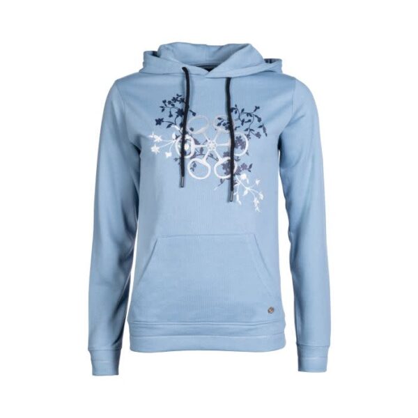 HKM LADIES BLOOMSBURY HOODY