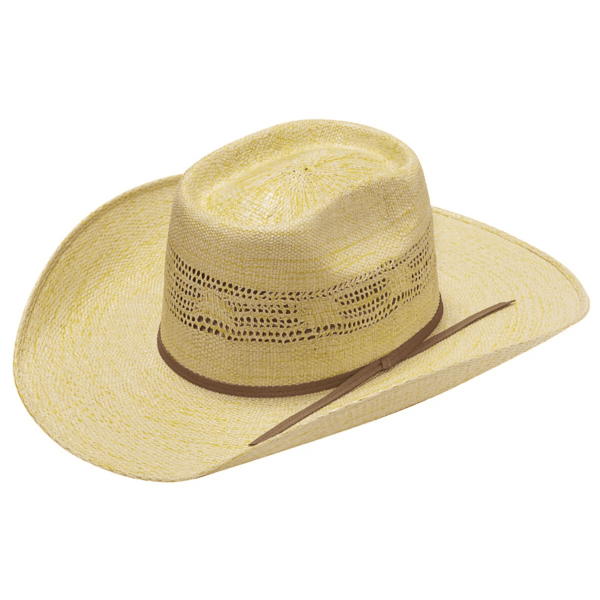 TWISTER YOUTH BANGORA STRAW HAT