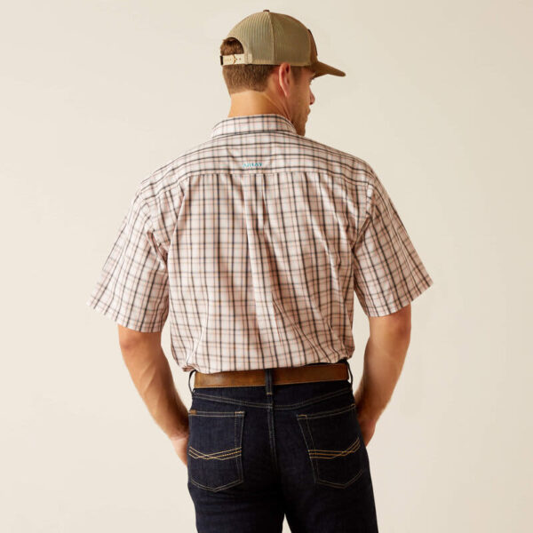 ARIAT® WRINKLE FREE SAGE CLASSIC FIT SHIRT - Image 2