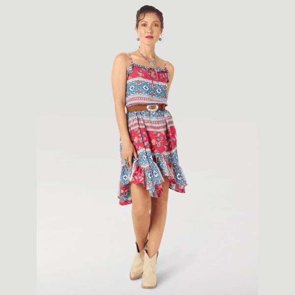 WRANGLER LADIES SUN DRESS - Image 3